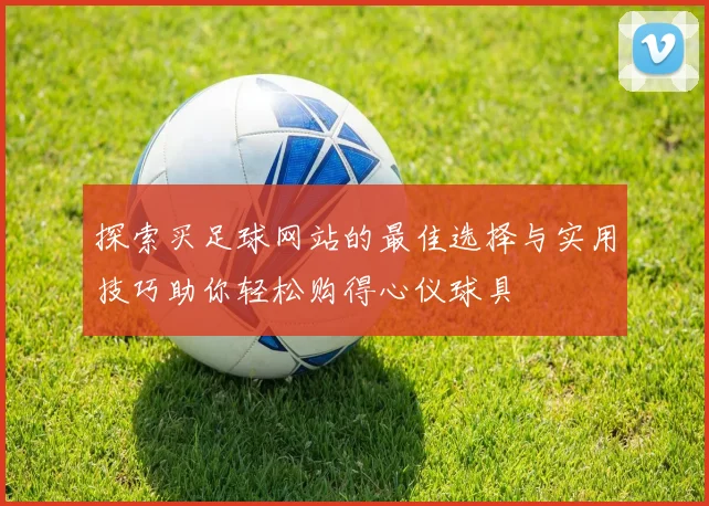 探索买足球网站的最佳选择与实用技巧助你轻松购得心仪球具