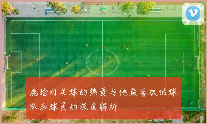 鹿晗对足球的热爱与他最喜欢的球队和球员的深度解析